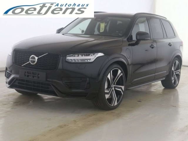 Volvo XC 90 - T8 AWD Ultra LUFT MATRIX PANO B&W HUD Massa
